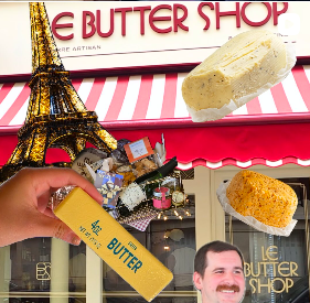 screenshot IG@lebuttershopparis
